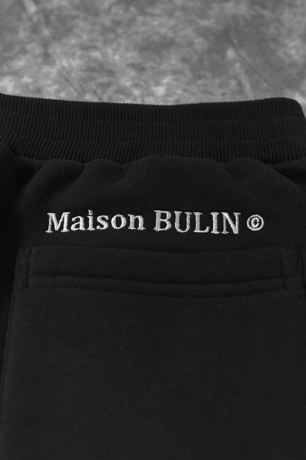 Pants Maison Bulin