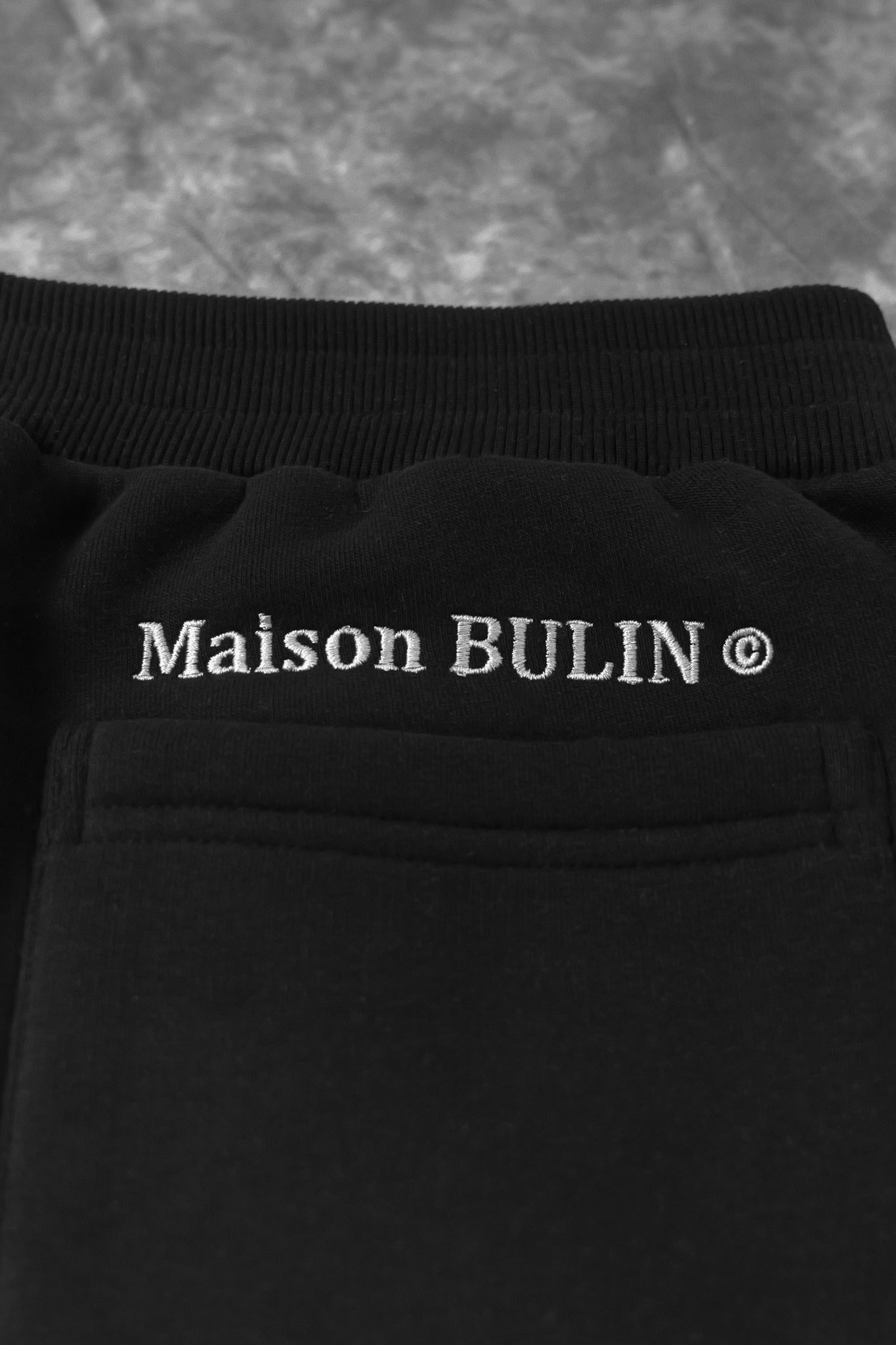 Pants Maison Bulin