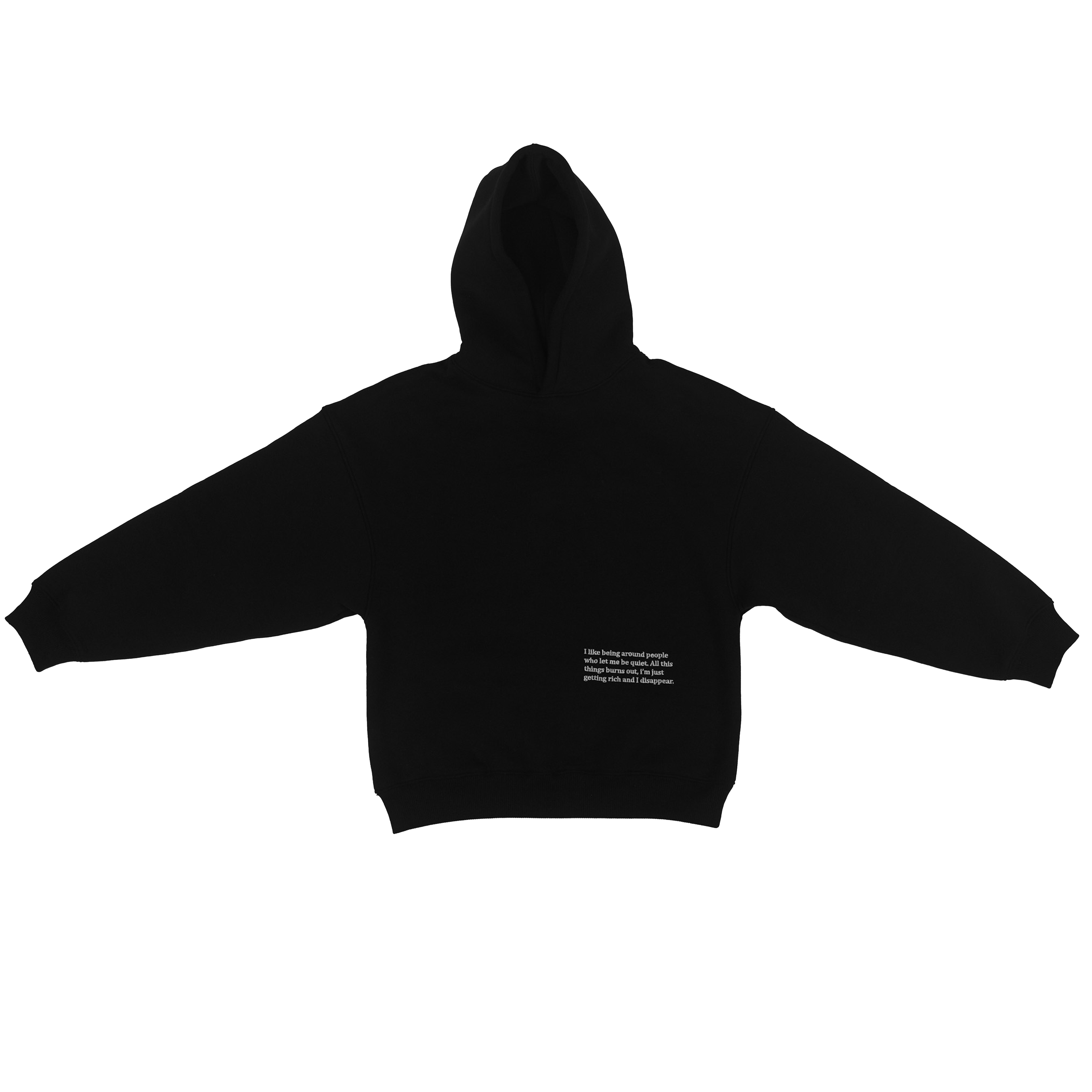 Hoodie Maison Bulin